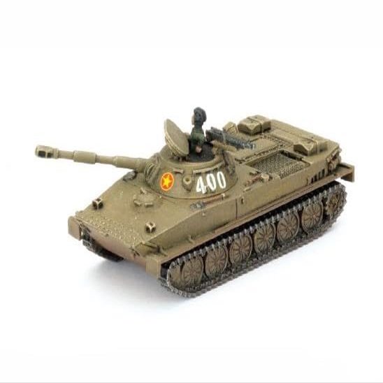Battlefront Flames of War: PAVN K-3 (PT-76)