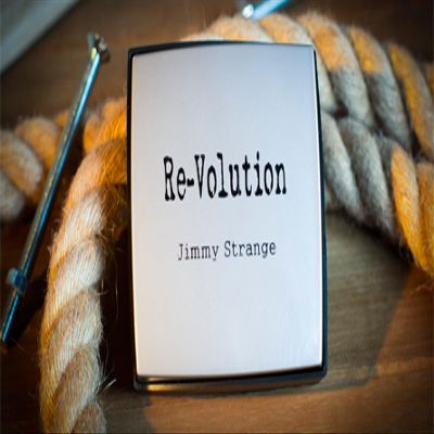 Murphy's Magic Supplies, Inc. Re-Volution by Jimmy Strange - Trick