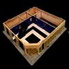 GameCraft Miniatures 28mm Olympic Hotel from Blackhawk Down - 28MMDF102 view 3