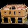 GameCraft Miniatures 28mm Olympic Hotel from Blackhawk Down - 28MMDF102 view 4