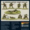 Warlord Games Bolt Action: US Airborne Support Group (1943-44) view 2