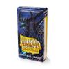 10 Packs Dragon Shield Classic Mini Japanese Night Blue 60 ct Card Sleeves Display Case  view 2