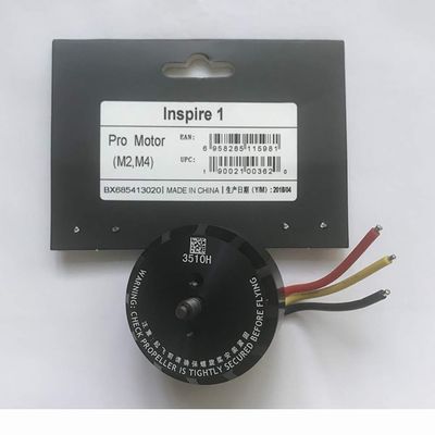 iMusk Original OEM Inspire 1 CW M2/M4 CCW M1/M3 3510H Motor Repair Spare Parts for DJI Inspire 1 Pro/V2.0 Drone (CW Motor)
