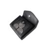 blue-ther Vision Purse Magic Tricks Coin Magic Routine Illusions Magician Wallet Close Up Magic Gimmick Props Fun Coin Appear Vanish view 3