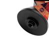 360 Degree Mini Prism Compatible with Swiss Nikon Total Station Red Film Mini 360 Total Station Prism view 2