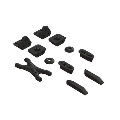 ARRMA Wing Mount Set, ARA320524