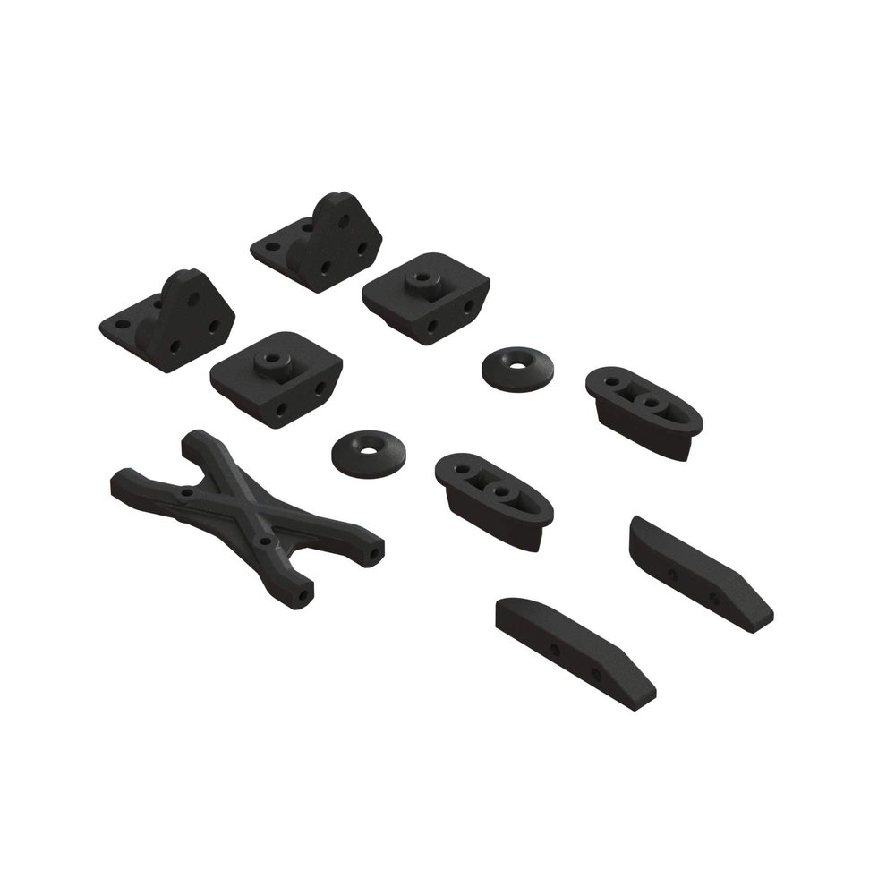 ARRMA Wing Mount Set, ARA320524