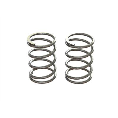 ARRMA Shock Springs, 40mm 6.6N/mm (38lb ft/in) (2), ARA330599