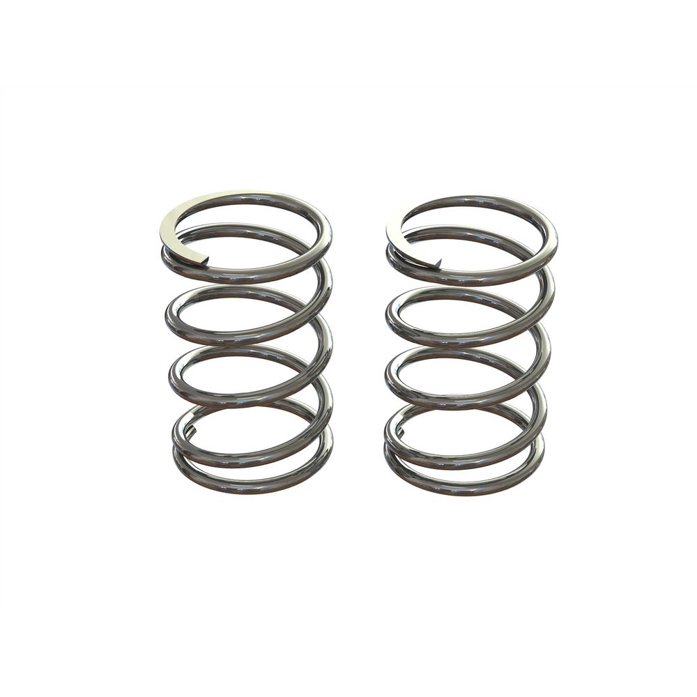 ARRMA Shock Springs, 40mm 6.6N/mm (38lb ft/in) (2), ARA330599