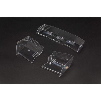 ARRMA 1/7 Wing Set, Clear: Limitless 6S BLX, ARA480025