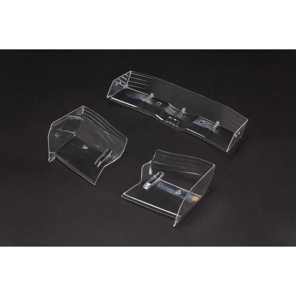 ARRMA 1/7 Wing Set, Clear: Limitless 6S BLX, ARA480025