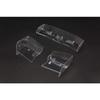 ARRMA 1/7 Wing Set, Clear: Limitless 6S BLX, ARA480025 view 1