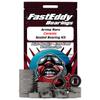 FastEddy Bearings Compatible with Arrma Nero Ceramic Sealed Bearing Kit view 1
