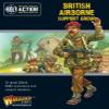Bolt Action WWII Wargame Allies British Airborne Support Group Miniatures view 1