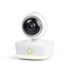Bebcare iQ - Smart HD Baby Monitor: Full HD 1080p Video, Pan-and-Tilt, Temperature Sensor, Motion and Sound Alert, Stand-Alone Audio Monitor Unit (with Breathing Sensor Mat) view 2