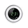 Bebcare iQ - Smart HD Baby Monitor: Full HD 1080p Video, Pan-and-Tilt, Temperature Sensor, Motion and Sound Alert, Stand-Alone Audio Monitor Unit (with Breathing Sensor Mat) view 3