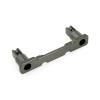 Atomik Rear Body Mount - RC Car Replacement Part for Traxxas E-Revo 2.0 - Hardened Billet 6061 Aluminum, Rear Chassis Upgrade Part 8614 - Grey view 1
