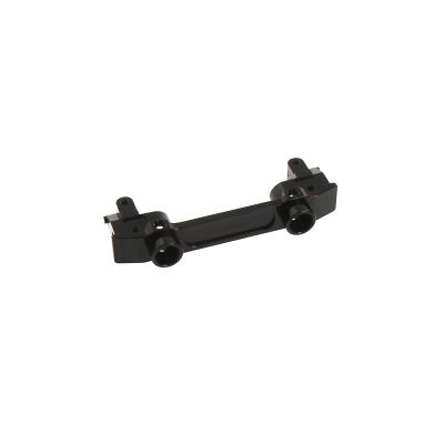Atomik RC Axial SCX10 II Alloy Front Bumper Mount, Black RC - Replaces AX31571
