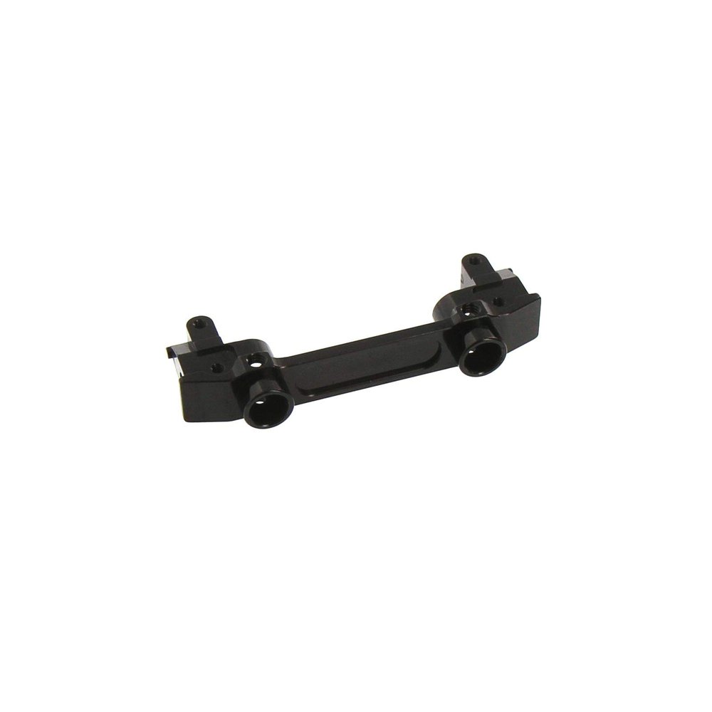 Atomik RC Axial SCX10 II Alloy Front Bumper Mount, Black RC - Replaces AX31571