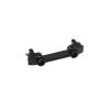 Atomik RC Axial SCX10 II Alloy Front Bumper Mount, Black RC - Replaces AX31571 view 1