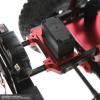 Atomik RC Axial SCX10 II Alloy Front Bumper Mount, Black RC - Replaces AX31571 view 2
