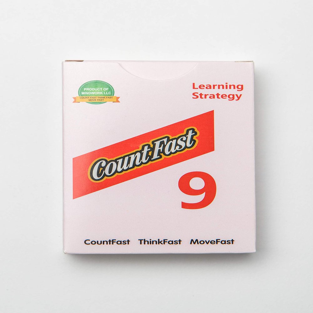 CountFast 9 - Math Learning flashcards