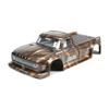 ARRMA 1/7 Painted Body, Matte Bronze Camo: Infraction 6S BLX, ARA410002 view 1