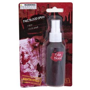 DollarItemDirect Blood Fake Spray Red 60 ml 2 oz Bottle, Case of 24