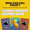 Pull the Pin Games Good Cop Bad Cop - Board Games & Card Games for Epic Fun - Hidden Identity Party Card Game - Fast-Paced Social Deduction - Easy to Learn - 4-8 Players - Award-Winning Family Game view 2