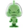 Funko Duck Dodgers [Glow-in-Dark] Shop Exclusive POP! Animation Vinyl Figure & 1 POP! Compatible PET Plastic Graphical Protector Bundle [#127 / 09487 - B] view 3