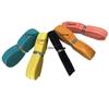 10 Yards Ribbon Easltic 3/8'' & 4/8 Width Foldover Elastic Solid Colour Stretch Hair Ties Headbands for Baby Girls Hair Bow, 5 Colors, 2 Yard Each One (Group-4, 10 Yards) view 2
