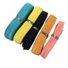 10 Yards Ribbon Easltic 3/8'' & 4/8 Width Foldover Elastic Solid Colour Stretch Hair Ties Headbands for Baby Girls Hair Bow, 5 Colors, 2 Yard Each One (Group-4, 10 Yards) view 3