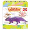 Educa - Create and Mold Your Triceratops Educational Game for Children, Multicolor (18363) view 1