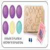Educa - Create and Mold Your Triceratops Educational Game for Children, Multicolor (18363) view 4