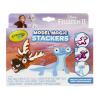 Crayola Frozen 2, Sven & Fire Salamander Model Magic Stacker Set, Gift for Kids, Age 5, 6, 7, 8 view 2