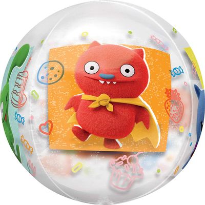 ANAGRAM INTERNATIONAL 4037801 Movie Foil Balloon, 16", Multi