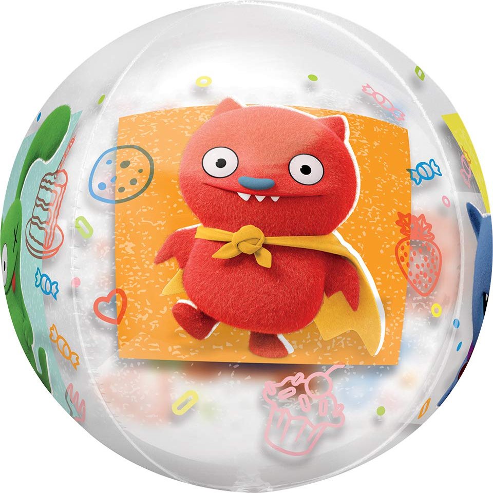 ANAGRAM INTERNATIONAL 4037801 Movie Foil Balloon, 16", Multi