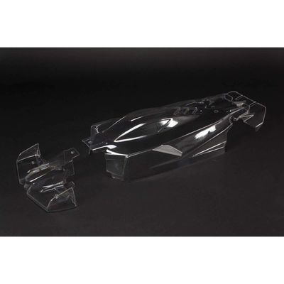 ARRMA 1/7 Clear Body with Decals: Limitless 6S BLX, ARA410003