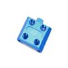 Aluminum Front Sus Mount M-08 Concept 0 Degrees / Tamiya / 54907 view 1