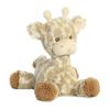 ebba Loppy Giraffe Plush with Rattle Gift Set with Book Giraffes Can't Dance view 2