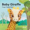 ebba Loppy Giraffe Plush with Rattle Gift Set with Book Giraffes Can't Dance view 3
