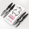 Master Airscrew Stealth Propellers for DJI Mavic Air - Black, 4 pcs view 2