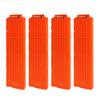 FUCAS Soft Bullet 4pcs Clips 18 Bullets Dart Gun Clips Magazine Clip for Nerf Toy Dart Gun view 1