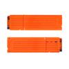 FUCAS Soft Bullet 4pcs Clips 18 Bullets Dart Gun Clips Magazine Clip for Nerf Toy Dart Gun view 3