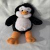Aunt Sandy's Sewing Large Weighted Penguin Plush Stuffed Animal with 3 or 4 lbs, Washable Buddy view 4