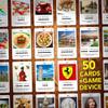 100 PICS Italy Game | Kids Games | Card Games & Fun Travel Games | Learning Resources | Card Games for Adults and Kids | Family Games | Flash Cards | Travel | Ages 6+ view 4