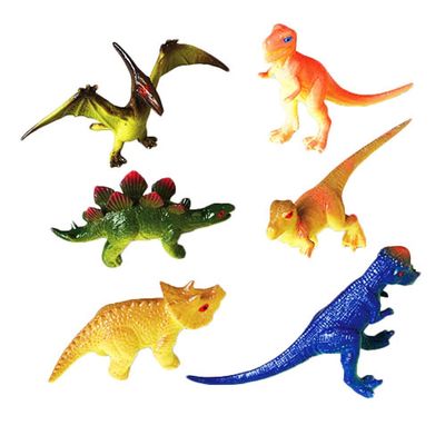Child Therapy Toys Dinosaur Set