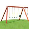 BeneLabel 2Pcs Wood Beam & I-Beam Hanger, Removable and Easy to Connect, Stainless Steel Heavy Duty Swing Hooks, Yoga Hammock Chair Sandbag, Swing Sets Hardware, 7" x M2/5" view 2