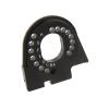 Atomik RC TRX-4 Alloy Motor Mount, Black - Replaces 8290 - Compatible with Traxxas view 1