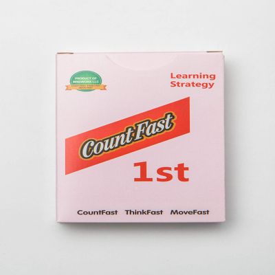 CountFast 1st - Math Learning flashcards